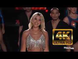 Dua Lipa - Don't Start Now -  Live on The Voice 4K