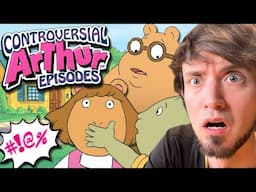 How did these Arthur episodes air on PBS Kids?? - PBG