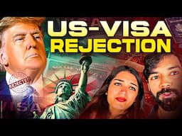 Priyanka Jain US Visa got Rejected!! 😭 || Priyanka Jain & Shivakumar || @NeverEndingTales ||