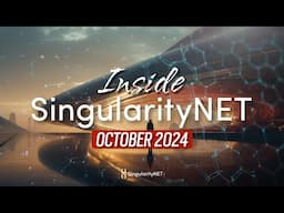 Inside SingularityNET | October 2024