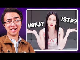 Personality Analyst Reacts to BLACKPINK JISOO | 16 Personalities