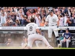 Detroit Tigers 2024 Highlights-Run To The Playoffs