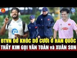 ✔️ĐTVN NHẬN TIN KÉM VUI, QUÂN XANH DÙNG ĐỘI HÌNH B, HLV KIM SẼ GỌI VĂN TOÀN ? XUÂN SON CÓ CƠ HỘI