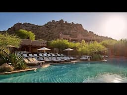 Discover the desert beauty of Four Seasons Resort Scottsdale