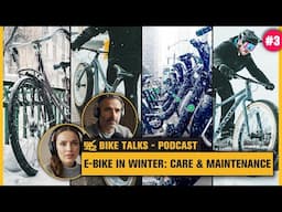 Stay Safe: Winter Riding Tips for E-Bikes | BK42