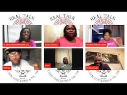 Chew On Dis Tea: "Real Talk w/ Queen Thickums, Dr. Tika & Lil Bit" ft. 803Fresh & DJ Uncle Verge