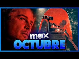 Estrenos MAX Octubre 2024 | Top Cinema