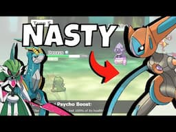 Testing & Tweaking Nasty Plot Deoxys Hyper Offense