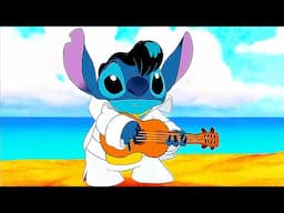 Stitch Learns About Elvis Scene | LILO & STITCH (2002) Movie CLIP HD