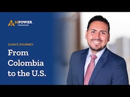 International student story: Juan’s journey from Colombia to the U.S.