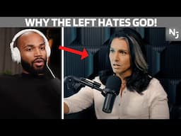 Tulsi Gabbard’s Viral Take on Why the Left Despises God!