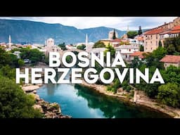 Top 10 Best Things to Do in  Bosnia and Herzegovina [Bosnia and Herzegovina Travel Guide 2024]