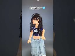 Rate it from 1-11😉 #roblox #robloxmemes #avatar #sim #rosé #brunomars #rblx #trends #like #sub #mm2