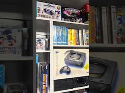 I think I have a Sega Problem!