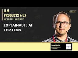 XAI for LLMs: looking under the hood of Large Language Models