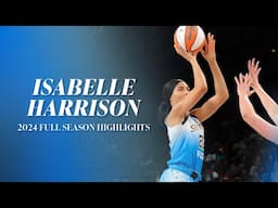 HIGHLIGHTS | Isabelle Harrison 2024 Season