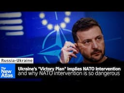 Ukraine's "Victory Plan" Implies NATO Intervention