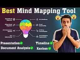 Best Mind Mapping AI Tool in 2024