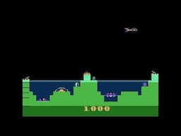 Atari 2600: Atlantis