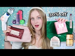 Watch BEFORE You BUY | Black Friday Beauty Sales ACTUALLY Worth Shopping