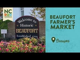 Olde Beaufort Farmers Market - Beaufort, NC | North Carolina Weekend