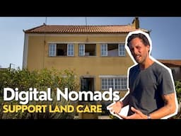 🌿 Digital Nomads Empower Regenerative Farming 🌾