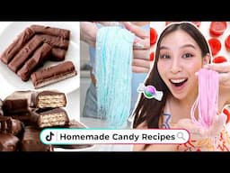 Making Viral Homemade Candy 🍬