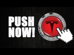 My New Tesla Invention - Push Now!