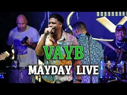 VAYB MAYDAY LIVE @ MOONLIGHT CORNER IN QUEENS NEW YORK 8/2/2024