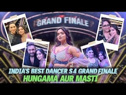 India's Best Dancer Season 4 Mein Meri Special Entry! | @ManishaRaniComedy