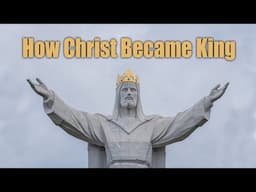 How Christ Became King - ROBERT SEPEHR