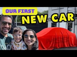 Can you guess my DREAM CAR ? Luxury Car in UK | Desi Couple in London