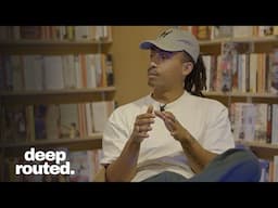 Jordan Stephens opens up about Rizzle Kicks split, drug abuse & coping with heartbreak | Deep Routed