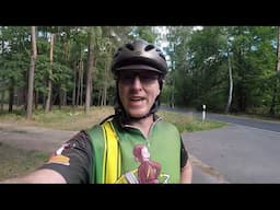 Copenhagen to Berlin - Bicycle Tour - Wasenberg to Neuruppin - Part 7