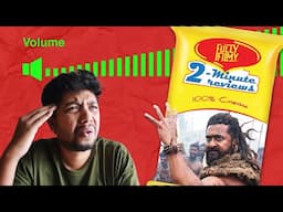 Kanguva 2-Minute Review @raunaqmangottil | Suriya |Siruthai Siva| Fully Filmy