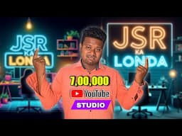 7 लाख का YouTube Studio 😱 My YouTube Studio From YouTube Money 💰💰