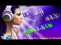 Dj Danni - Ah Morre Remix (Eq Descolados & Eq Bomber sound)