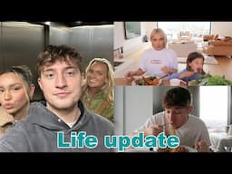 LIFE UPDATE / SPEND THE NEXT COUPLE DAYS WITH ME!