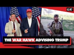 Meet Trump's National Security Advisor Mike Waltz: war hawk threatening China & Iran