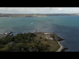 The Nothe Fort Flight by James Curtis