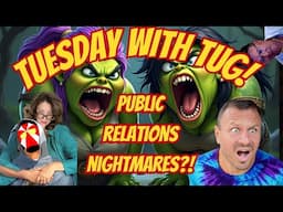 Tuesday with TUG! Public Relations Nightmares in Otter Creek and Maricopa County?!