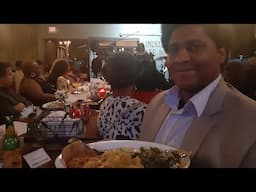 Ken Curry Eats: Industry Cafe & Jazz with Lady Coco & Rhythm N Black