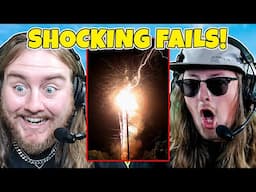 Fails That Will SHOCK You!