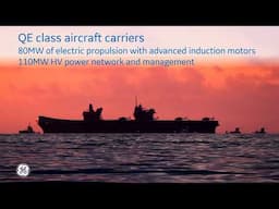 Power Conversion Naval Power, Propulsion and Energy Systems  | GE Power