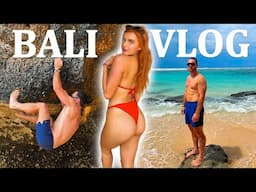 WEEK IN BALI | best beaches EVER!