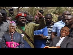 FURIOUS RAILA POINTMAN GAUCHO LOSES TEMPER AS HE LECTURES CATHOLIC BISHOPS FOPR ATTACKING RUTO