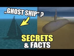 GTA Vice City Secrets and Facts 2 Hidden Interior, Submarine, Secret Place, Ghost Ships