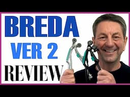 Breda Version 2 Glass Nippers For Mosaics Review