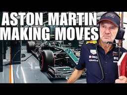 MotoGP Liberty Media Takeover, Adrian Newey To Aston Martin, and Williams Chassis Update