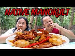 NATIVE MANOKULT #lutongbahayrecipe